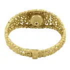 1970s textured watch, by Gilbert Albert for Omega