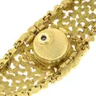 1970s textured watch, by Gilbert Albert for Omega