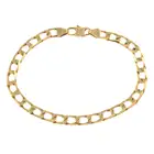 9ct gold bracelet