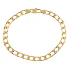 9ct gold bracelet