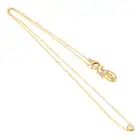 D'Amour diamond pendant necklace by Cartier