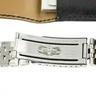 Rolex - a bracelet and booklet