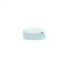 Rectangular-shape aquamarine, 8.30ct