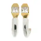 Diamond earrings