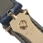 Patek Philippe - clasp and strap