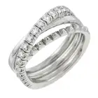 18ct gold 'Etincelle de Cartier' ring, by Cartier