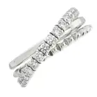 18ct gold 'Etincelle de Cartier' ring, by Cartier