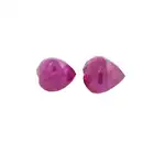 Two heart-shape rubies, 2.18ct
