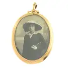 Early 20th century pendant