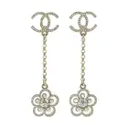 Chanel - earrings 