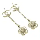 Chanel - earrings 