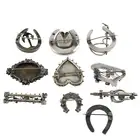 Selection of late 19th century brooches