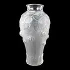 Lalique Giverny Vase