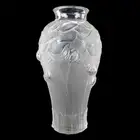 Lalique Giverny Vase