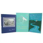 Ten assorted books