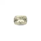 Cushion-shape diaspore, 2.43ct