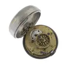 Pair case pocket watch by Jean Ant Rey & Fils