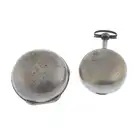 Pair case pocket watch by Jean Ant Rey & Fils