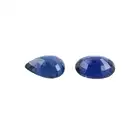 Two vari-shape sapphires, 2.17ct