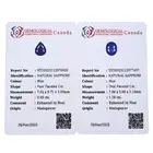 Two vari-shape sapphires, 2.17ct