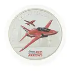 Red Arrows 2021 Silver 1oz Proof Commemorative