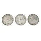 Victoria, Crowns 1845 VIII (3)
