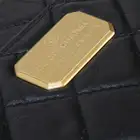 Chanel - Buckle Flap Bag
