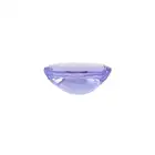 Oval-shape tanzanite, 4.01ct