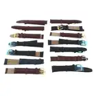 Fourteen watch straps