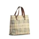 Burberry - Nova Check Tote