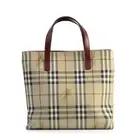 Burberry - Nova Check Tote 