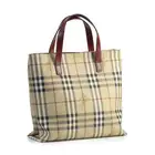 Burberry - Nova Check Tote 