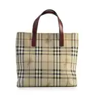 Burberry - Nova Check Tote 