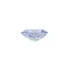 Oval-shape sapphire, 1.20ct. With report