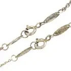 Set of open heart jewellery by Tiffany & Co.