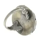 Early 20th century blue gem ring