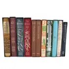 Eleven Folio Society books