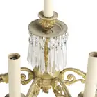 Pair wall candelbra