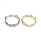 18ct gold diamond 'Fusion' ring, by Georg Jensen