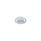 Oval-shape grey spinel, 1.67ct