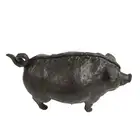 Butchers Bell in the form of a Pig