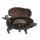 Butchers Bell in the form of a Pig