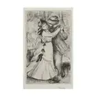 Pierre-Auguste Renoir - La Danse a la Campagne