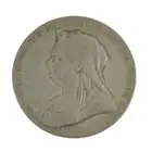 Victoria, Diamond Jubilee 1897, two medals (2)