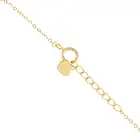18ct gold diamond bracelet