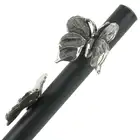 Giovanni Raspini, silver butterfly pencil charms