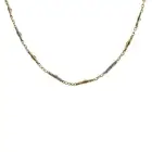 Early 20th century fancy-link chain