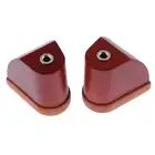 Tudor - two display stands