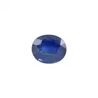 Oval-shape sapphire, 1.73ct
