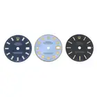 Rolex - three dials
